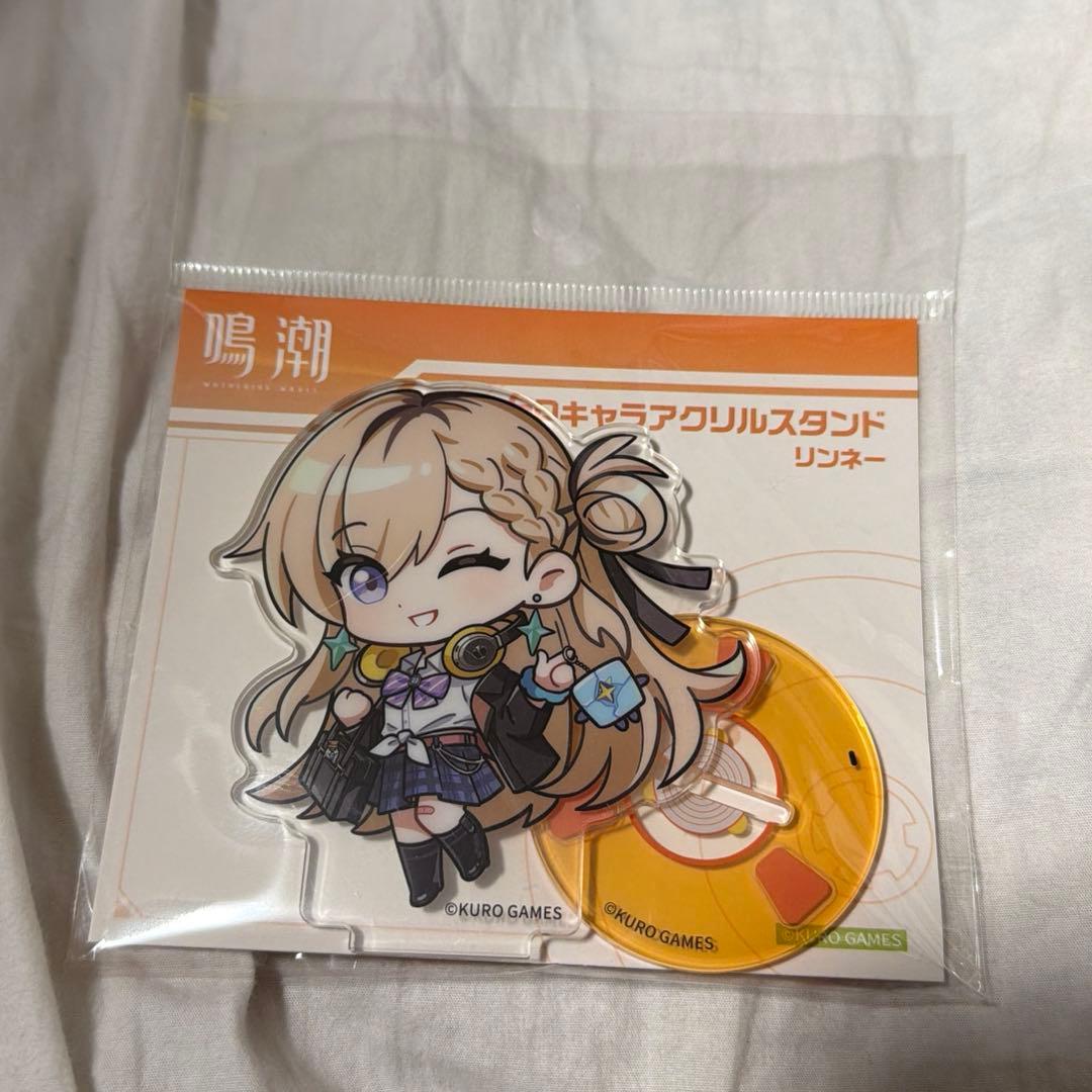 コミケ c107 鳴潮 アクリルスタンド リンネー - メルカリ