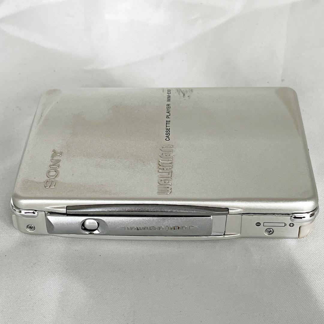 現状品 SONY WM-EX9 ウォークマン ソニー 再生OK ジャンク