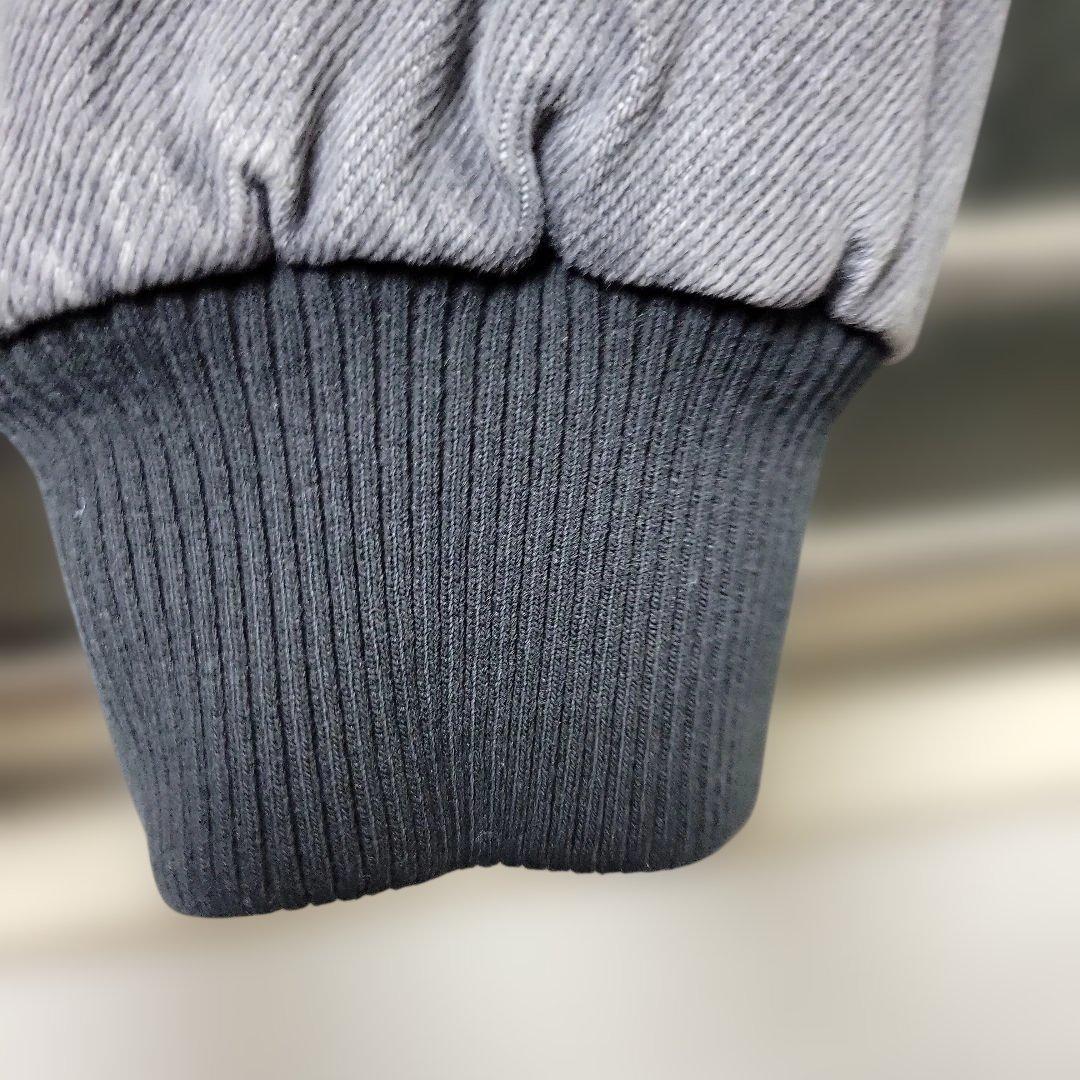 デニム ダービー ジャケット USA COTTON