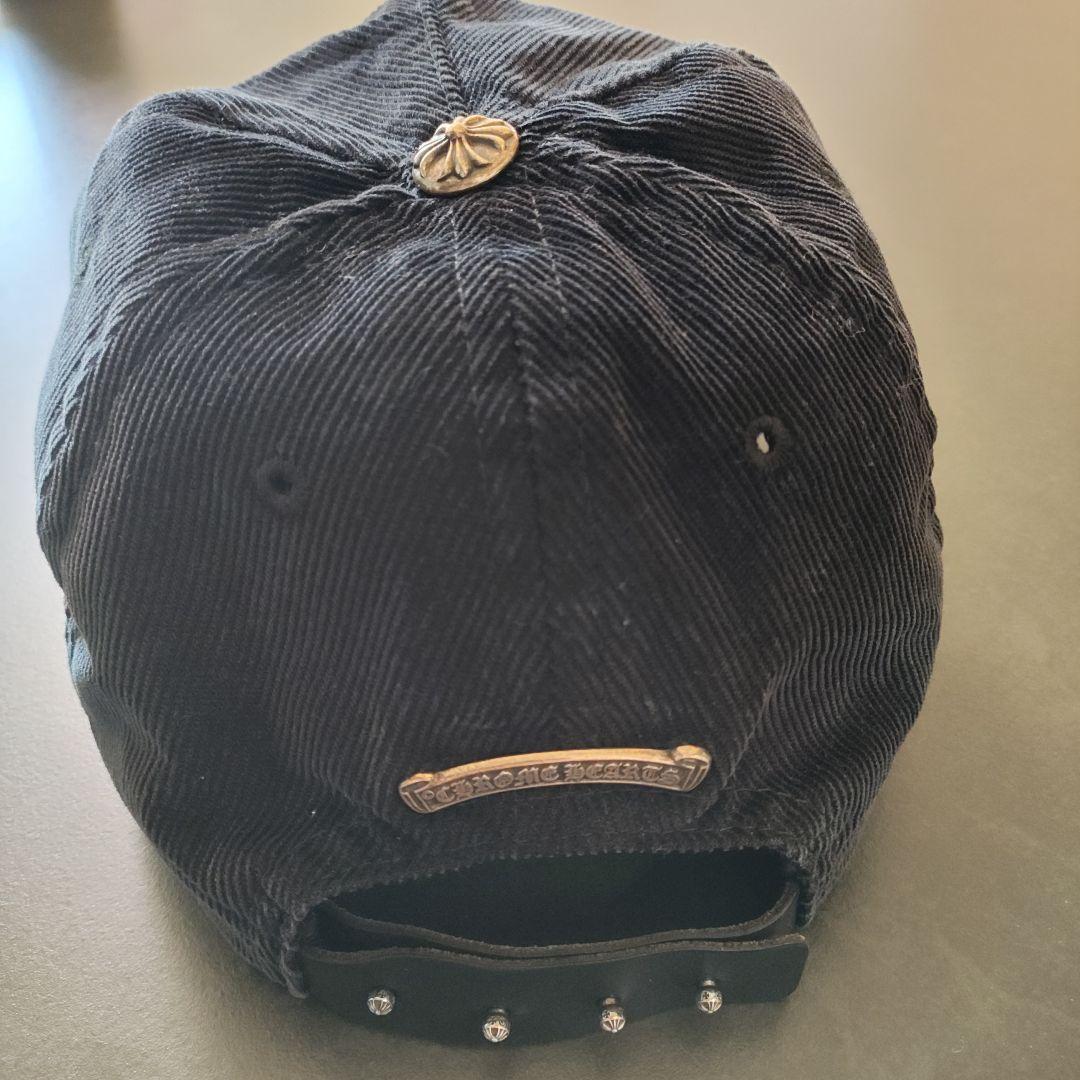 タイムセール【幻】クロムハーツ コーデュロイ ダガーキャップ