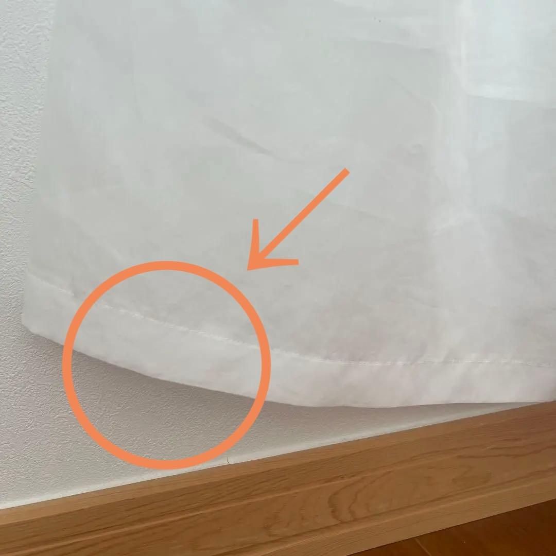 リグドット＊ワイドカーゴパンツ