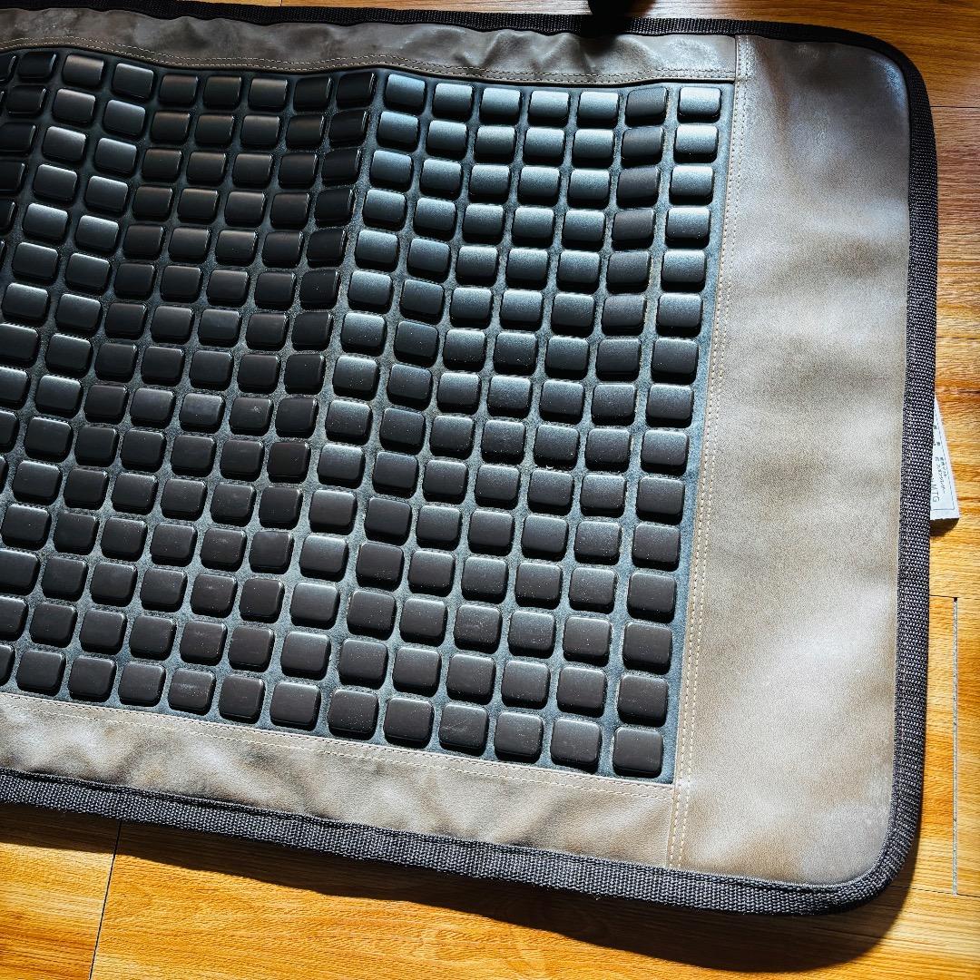 式部遠赤岩盤マット(マットのみ)