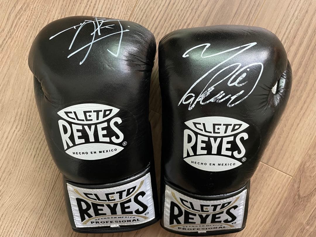 井上尚弥/井上拓真/井上真吾サイン入りグッズ2点セット（キャンペーン