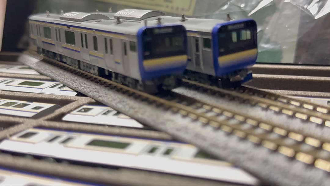 E235系 1000番代 総武線 横須賀線 スカレンジ 基本➕増結 - メルカリ