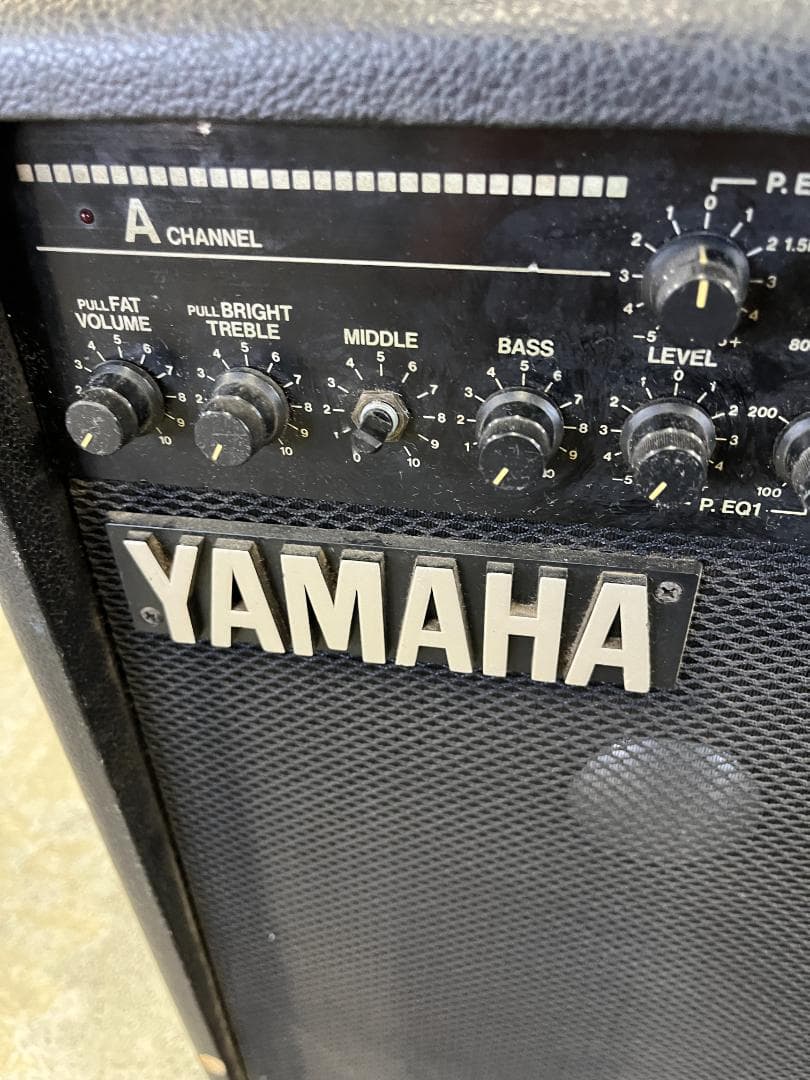 YAMAHA　VR6000