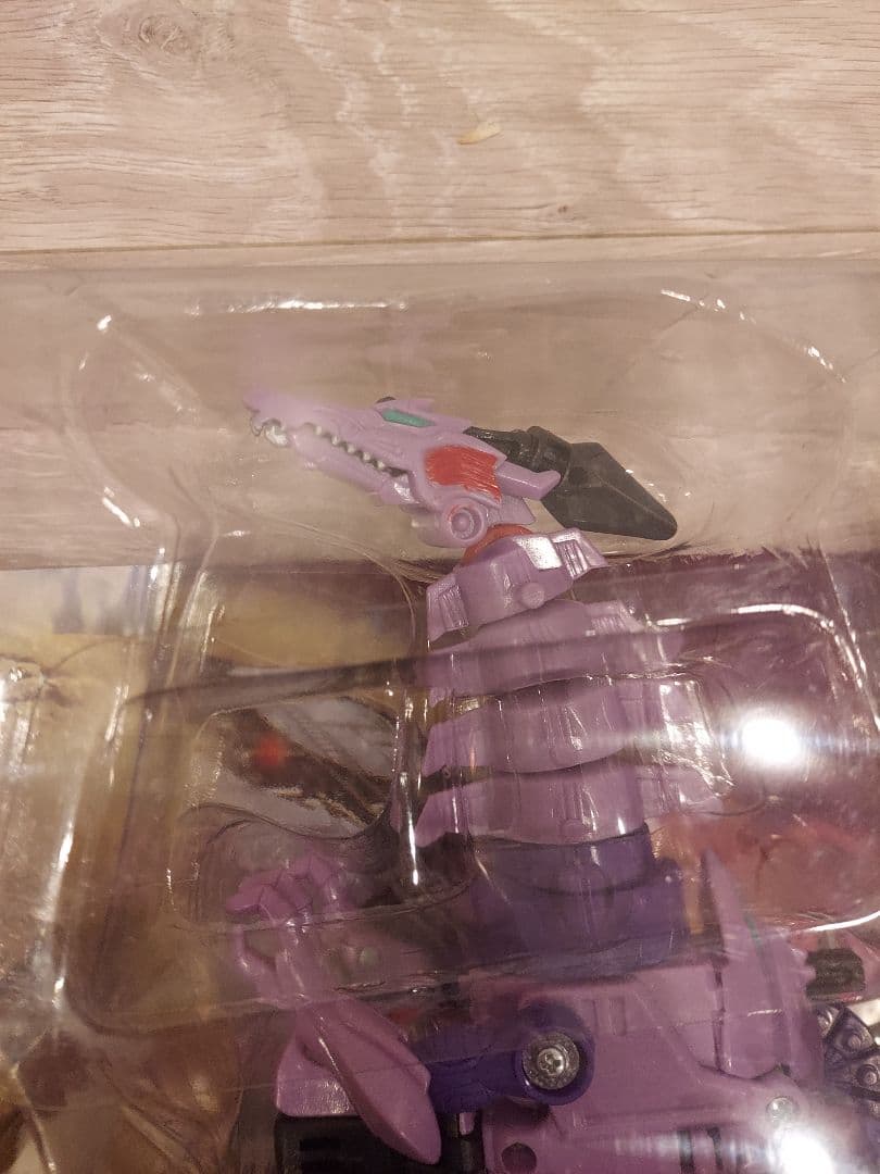 超勇者復古烈伝 BR-04 「グレートマイトガイン パーフェクトモード」