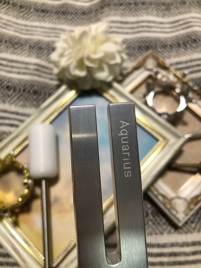 マドモアゼル愛　アクエリアスチューナー　2160 Hz