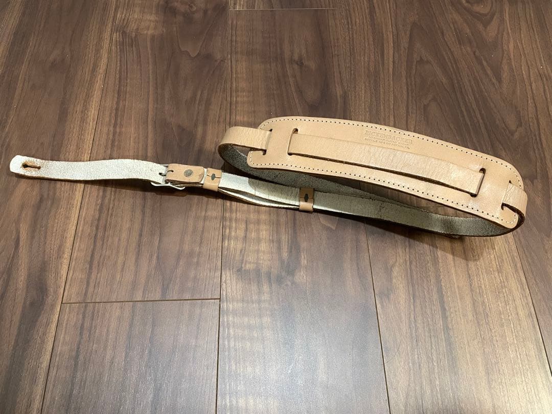 60年代 Bobby Lee社 オリジナル リッケンバッカー ストラップ