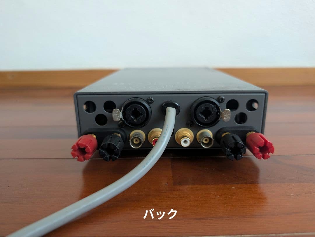 希少】FIDELIX CERENATE セレナーテ パワーアンプ - メルカリ