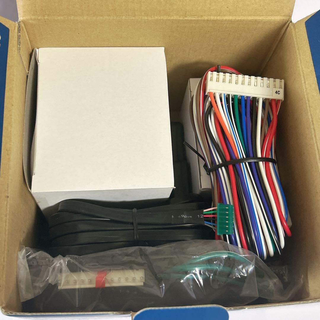 クリフォード　CLIFFORD 730XJ カーセキュリティ　盗難防止装置