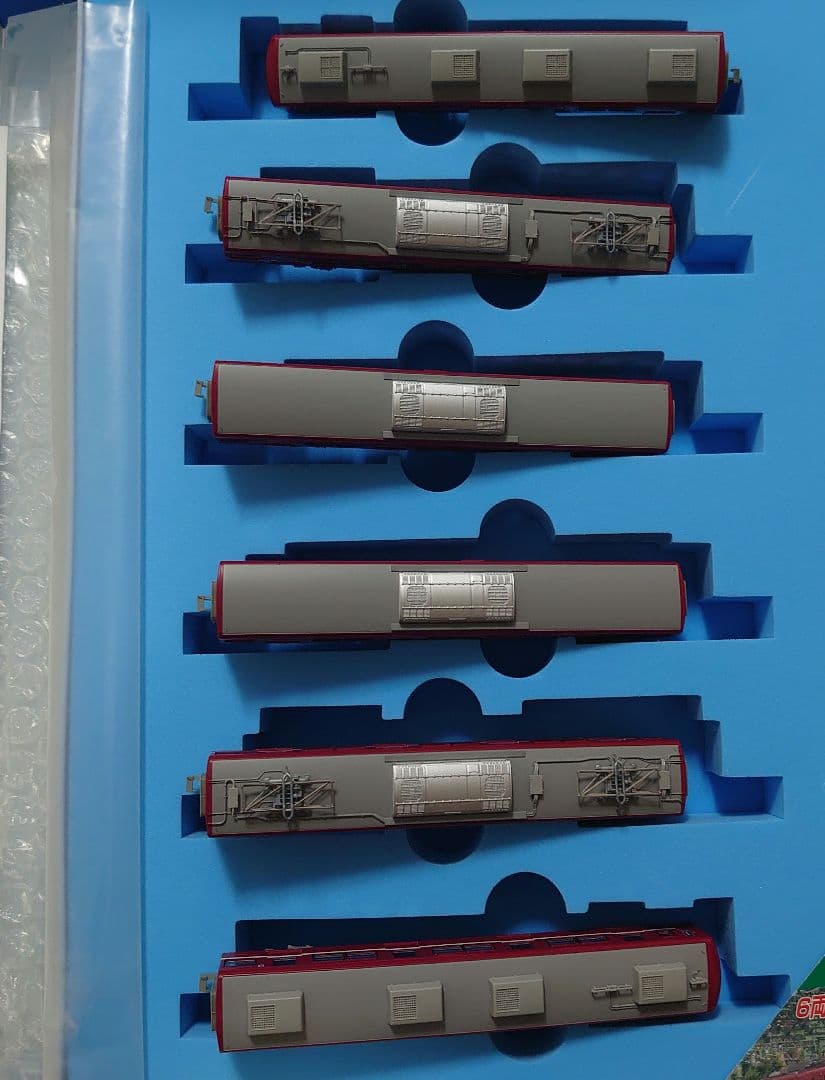 前面HG密連付 京急 800形 6両 リニューアル車 貫通編成 A-7566 - メルカリ