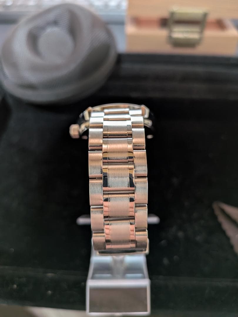 45キングセイコーリダン文字盤稼働品