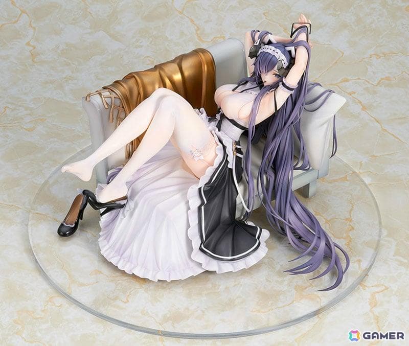 アルター　アズールレーン　アウグスト・フォン・パーセヴァル　御使い魔女ｖｅｒ