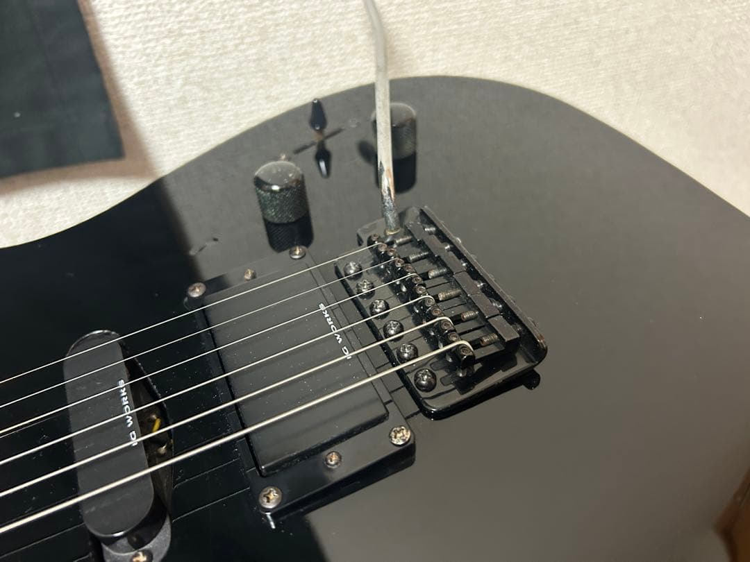 Mavis エレキギターソロイストタイプ