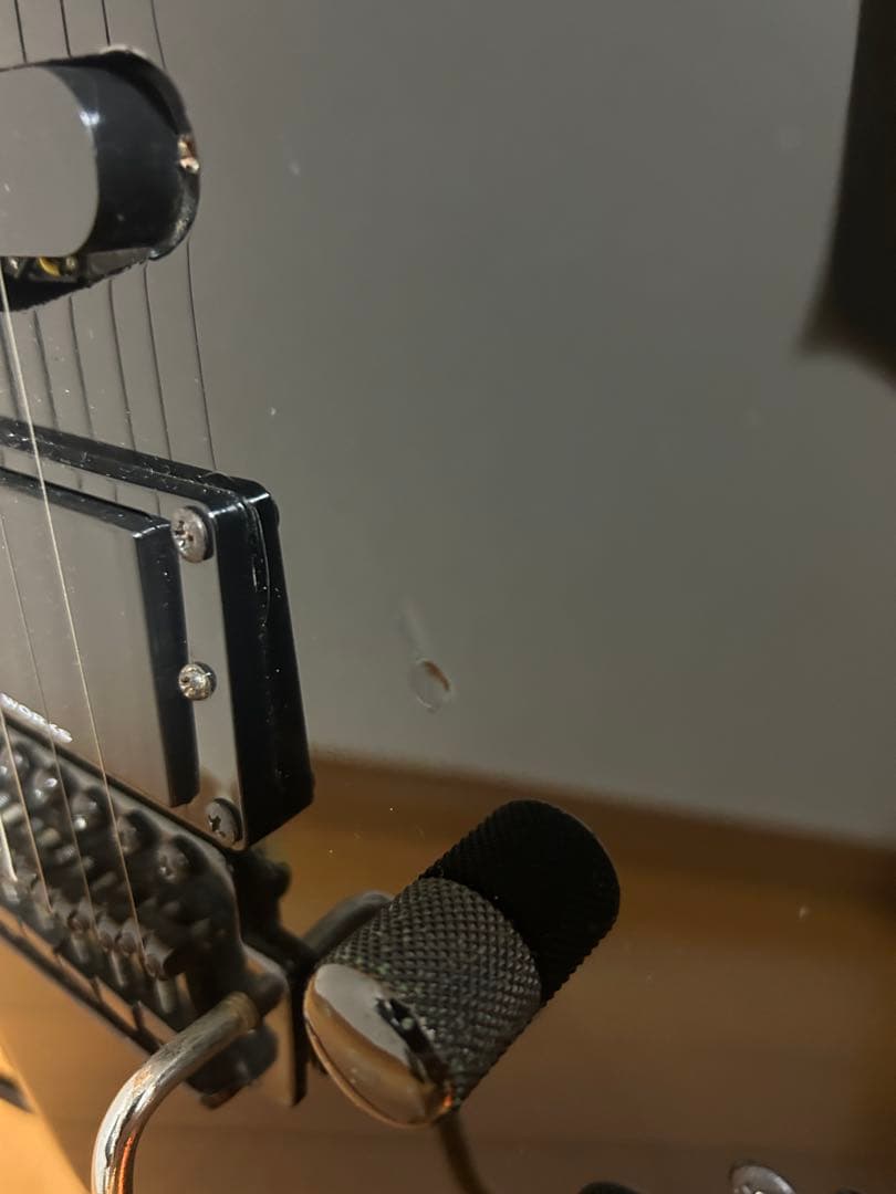 Mavis エレキギターソロイストタイプ