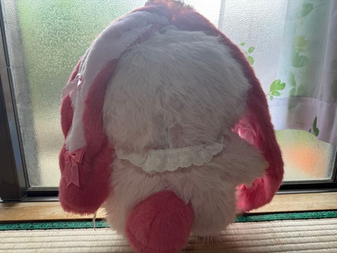 メルモ☆AI800% ピンクうさぎ
