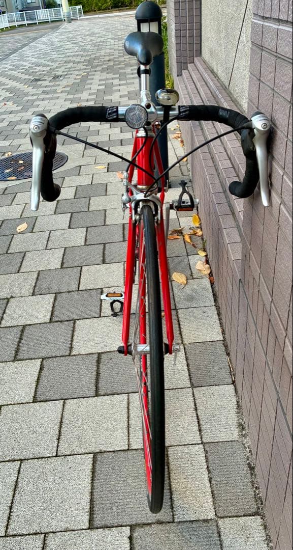 TREK トレック ロードバイク 2✖️9 18段　アルミ　東京