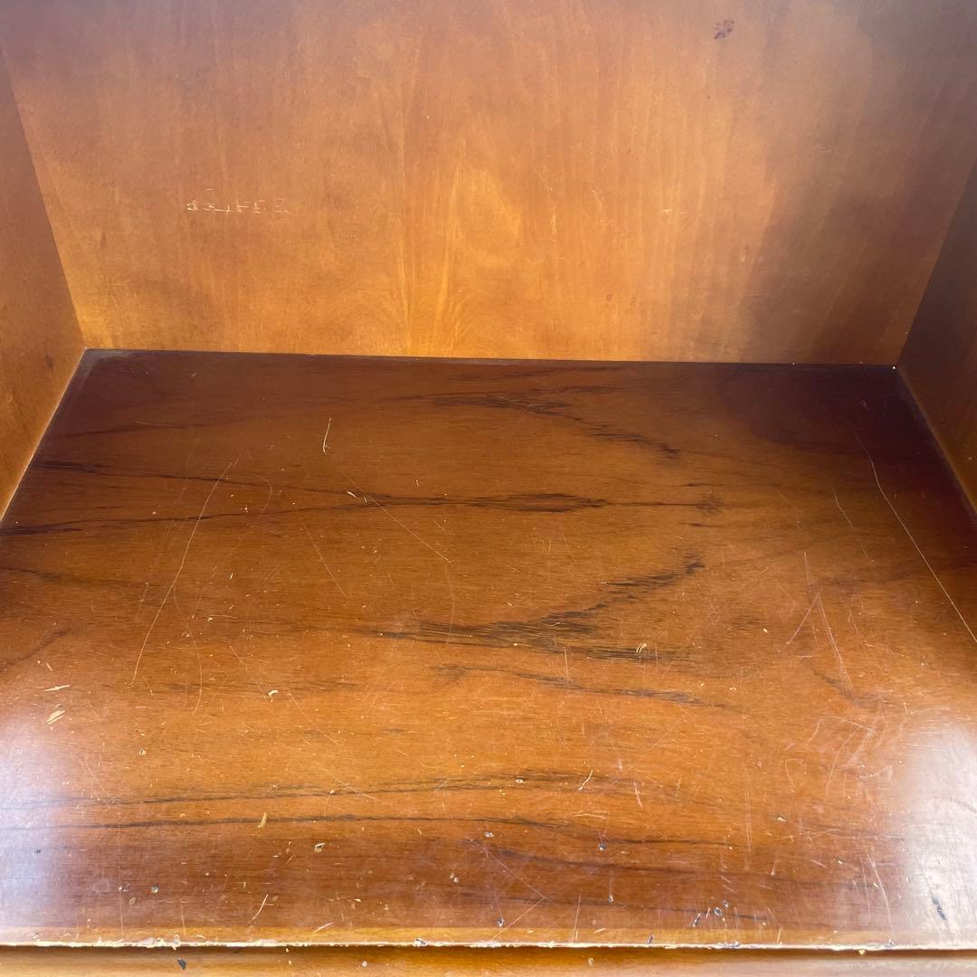 カリモク karimoku 電話台 テレフォンスタンド コロニアル 大きいサイズ