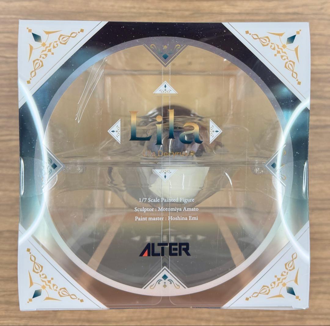 新品 アルター リラ ライザのアトリエ 1/7 フィギュア