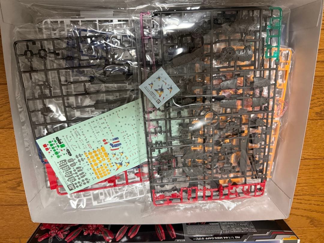 RG1/144福岡ν・サザビー　セット