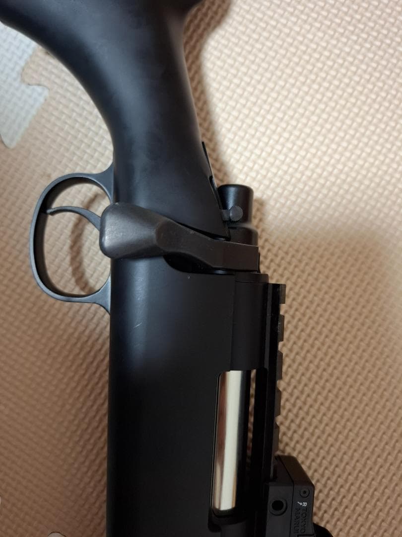 東京マルイ　VSR10 G spec