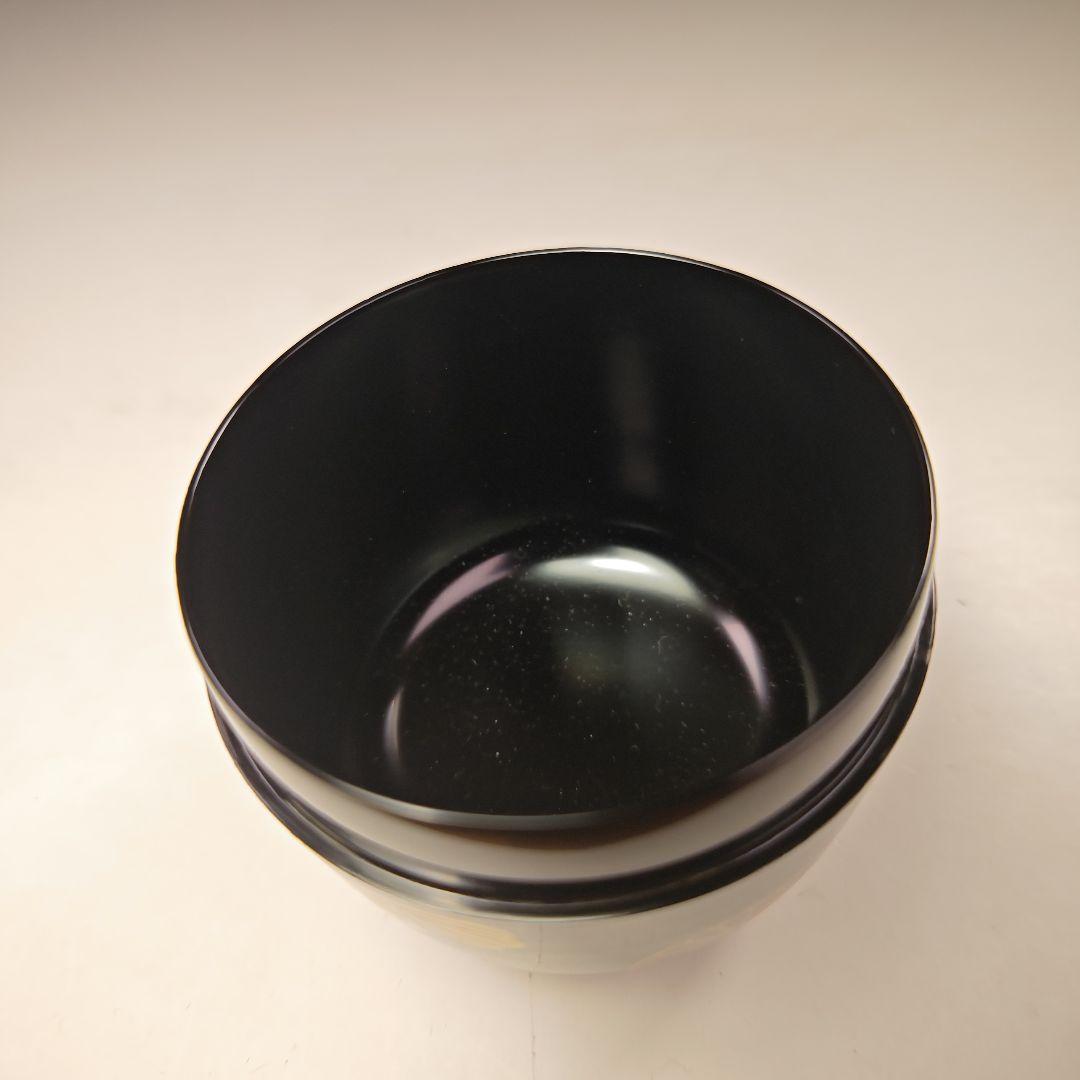 イ719 棗『中村宗伊作』『高台寺蒔絵 大棗 共箱』漆塗 茶道具