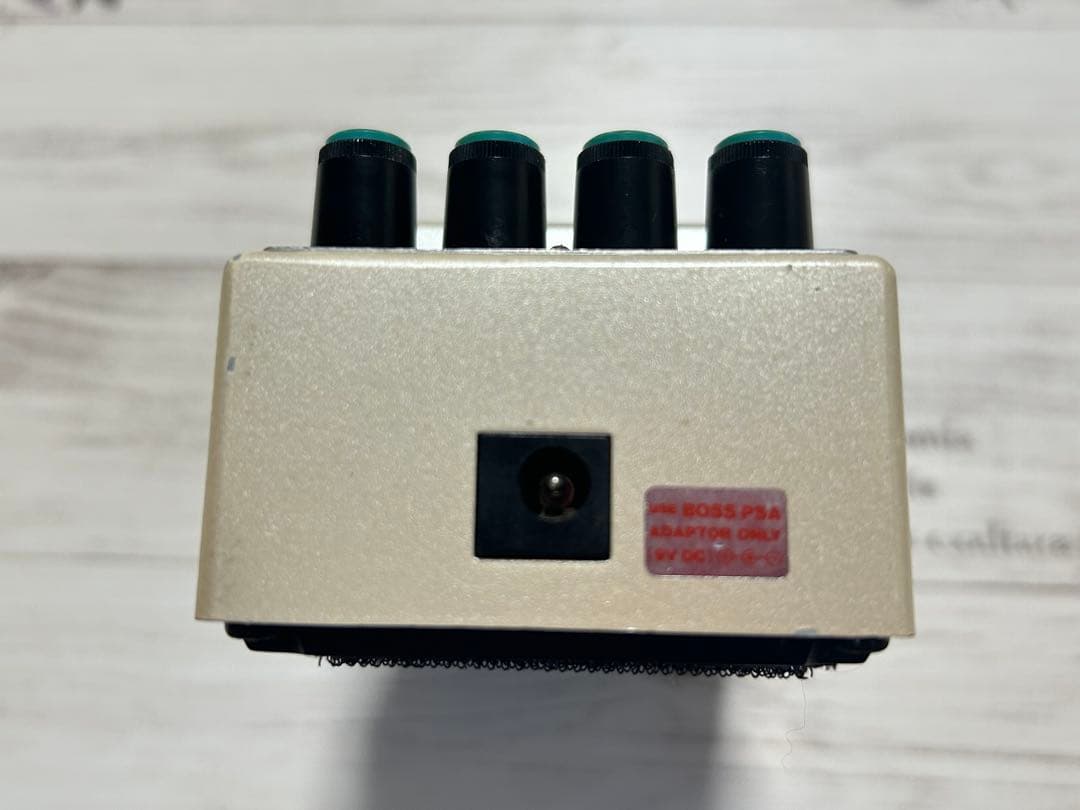 【動作確認済】BOSS デジタルディレイ DD-7