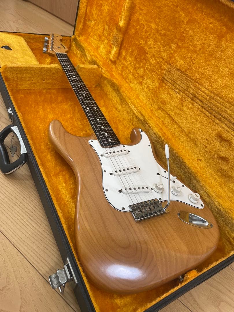 フェルナンデス　80年代　リバイバルシリーズ　RST-50 FERNANDES RST-80 '54 1982年製 (FENDER LOGO) 税込販売価格 ￥108,000