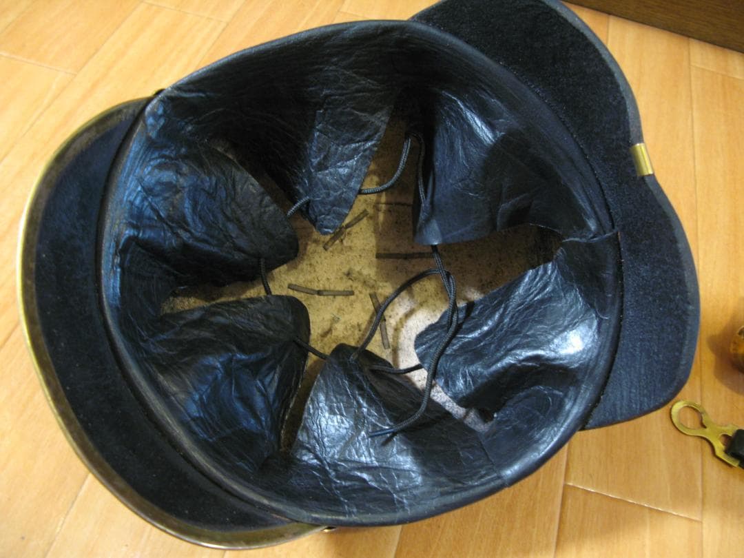 WW1ドイツ帝国軍 ヘルメット ピッケルハウベ 兵・下士官用 レプリカ