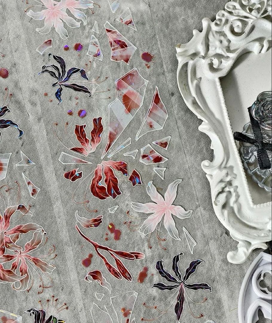 R様 リクエスト 3点 まとめ商品 巻売セット☆ 海外 マスキングテープ