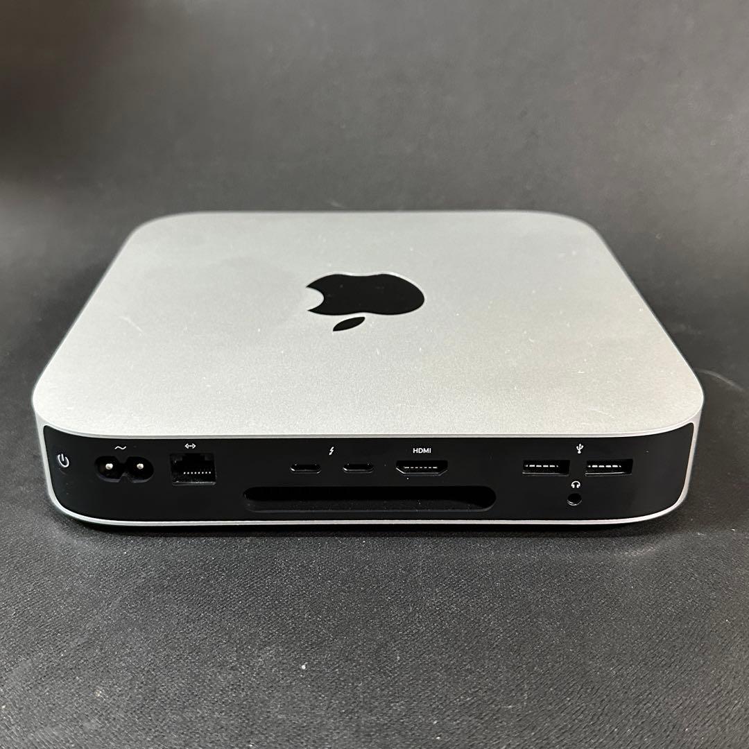 Apple M1 Mac mini メモリ16GB SSD256GB