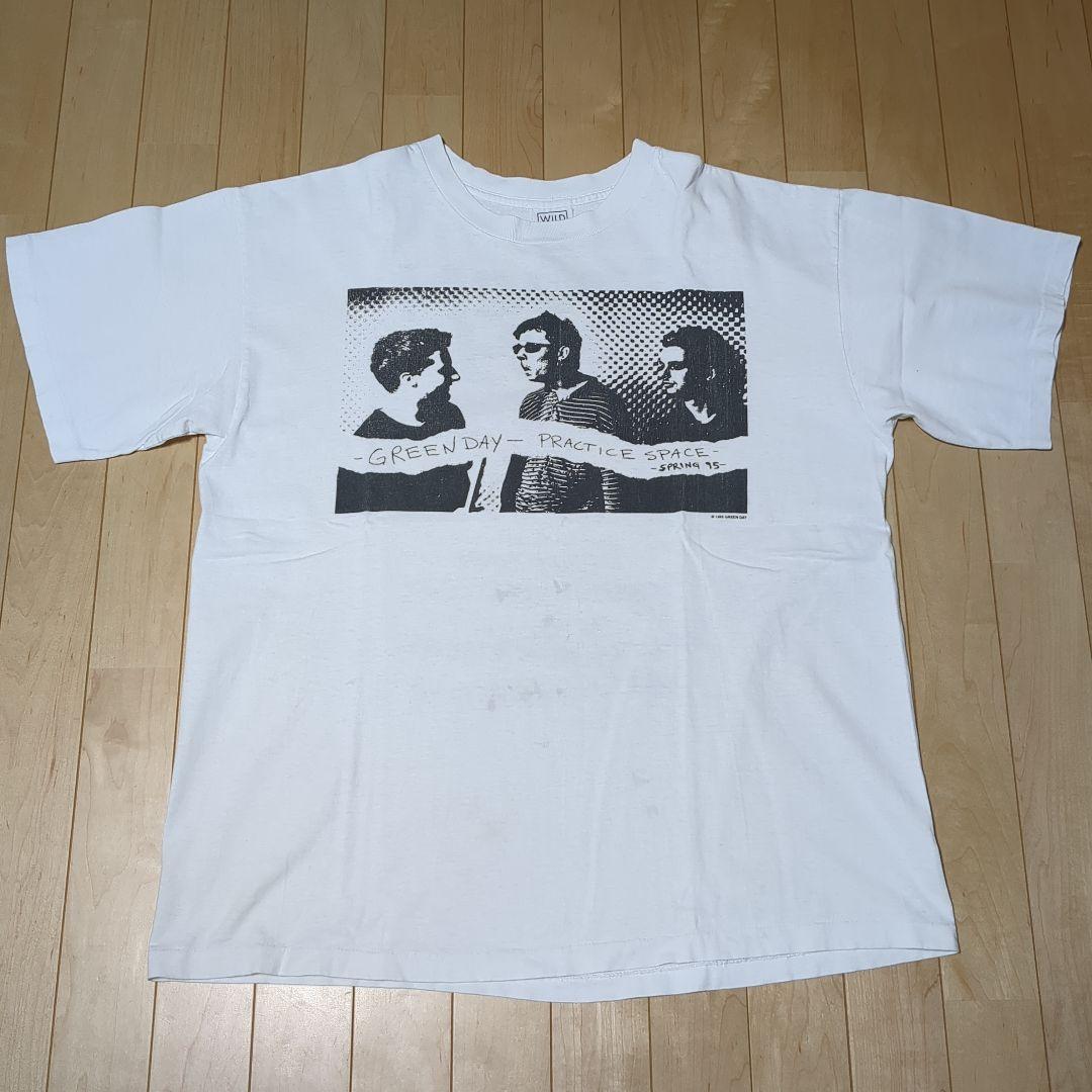 XL! 90s GREEN DAY Tシャツ ミュージシャン GREEN DAY 90s EURO