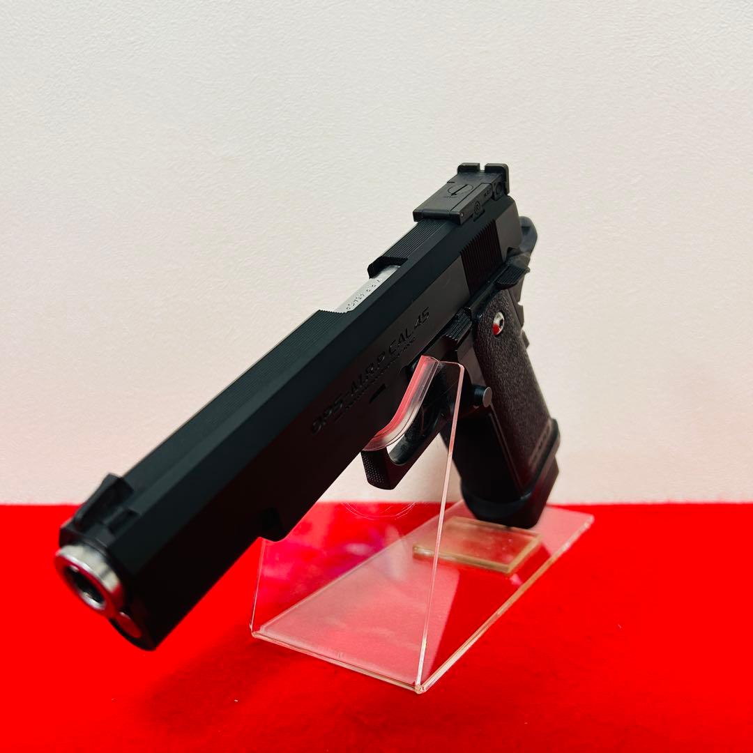 東京マルイ　ハイキャパ5.1 ガスブローバック　18歳以上用