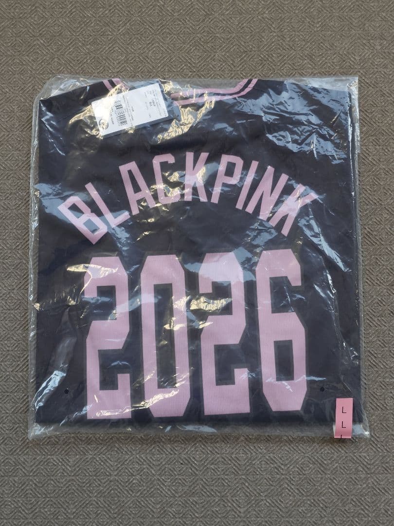 読売ジャイアンツ BLACKPINK ユニフォーム ブラック ピンク コラボ