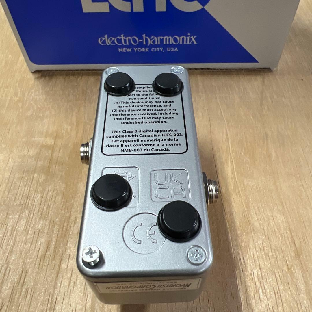 ギター electro-harmonix SLAP-BACK ECHO