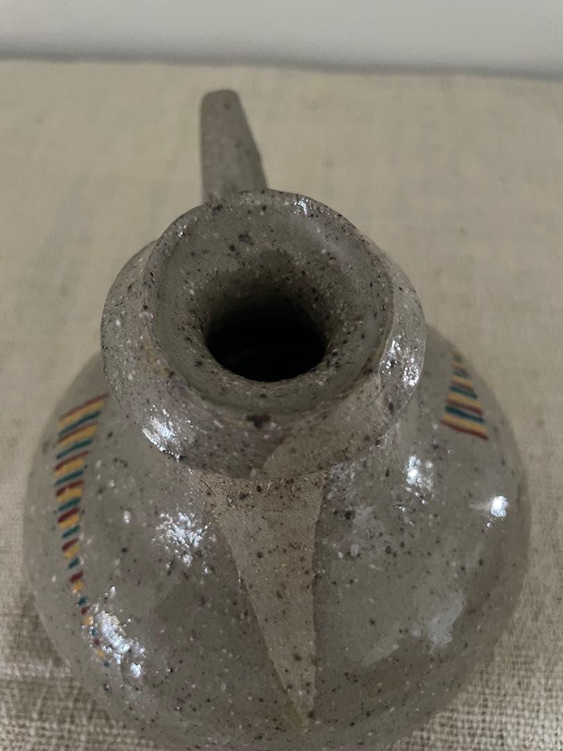 沖縄 大嶺實清 古作 カラカラ