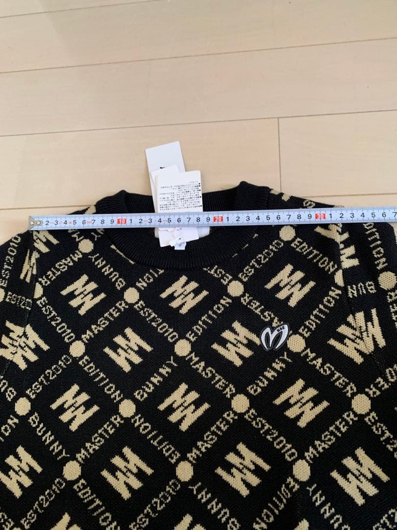 マスターバニーエディション　レディースセーター　新品未使用