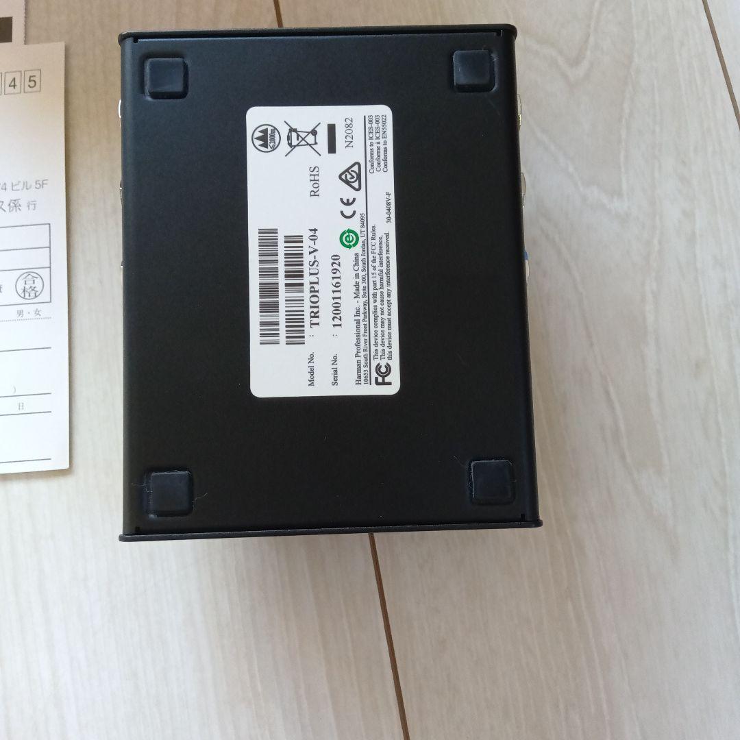 DigiTech TRIO+ バンドクリエイター・ルーパー