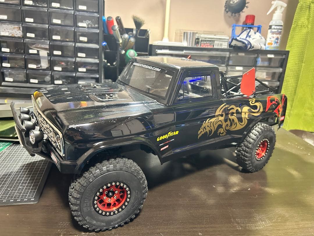 京商ラジコン　アウトローランページPro アウトローランページプロ Readyset リリース！ | KYOSHO RC BLOG