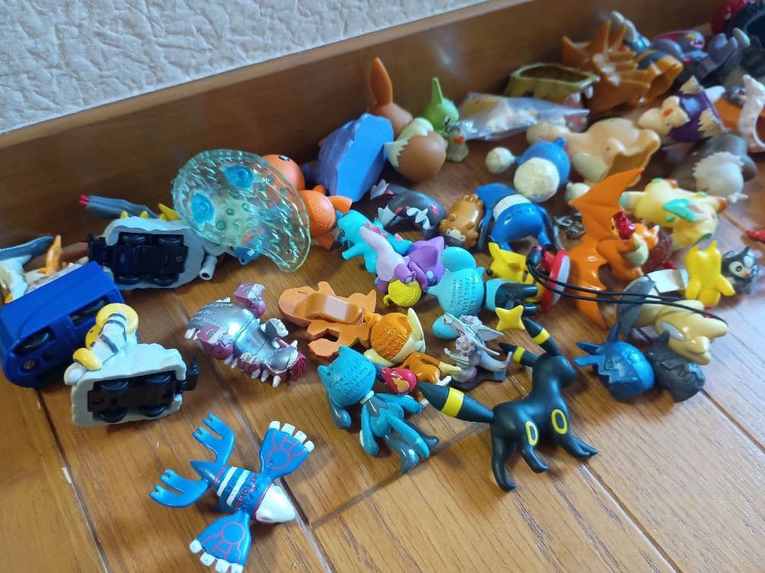 ポケモンフィギュア セット売り まとめ売り リザードン