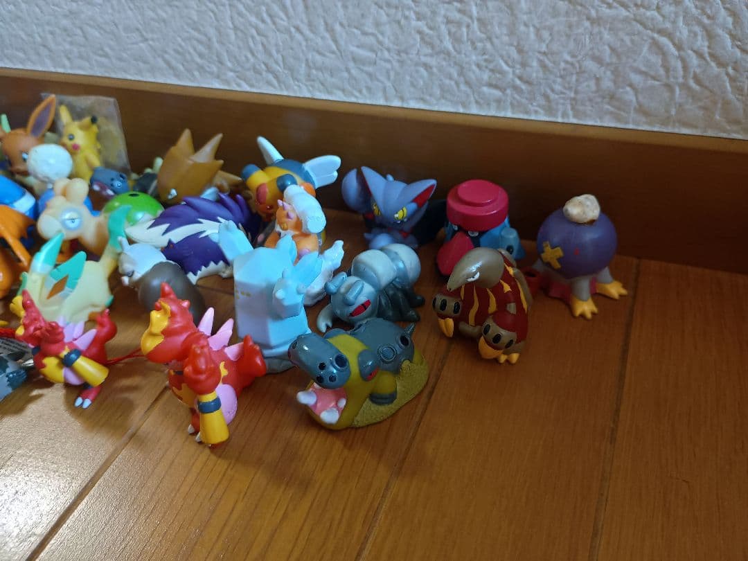 ポケモンフィギュア セット売り まとめ売り リザードン