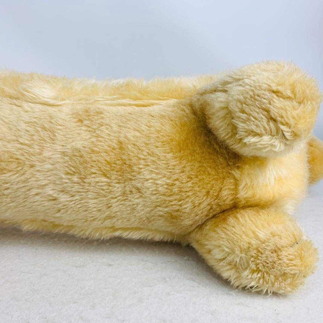 希少　ダックスフント　トイザらス　BIG ぬいぐるみ 犬　イヌ　いぬ