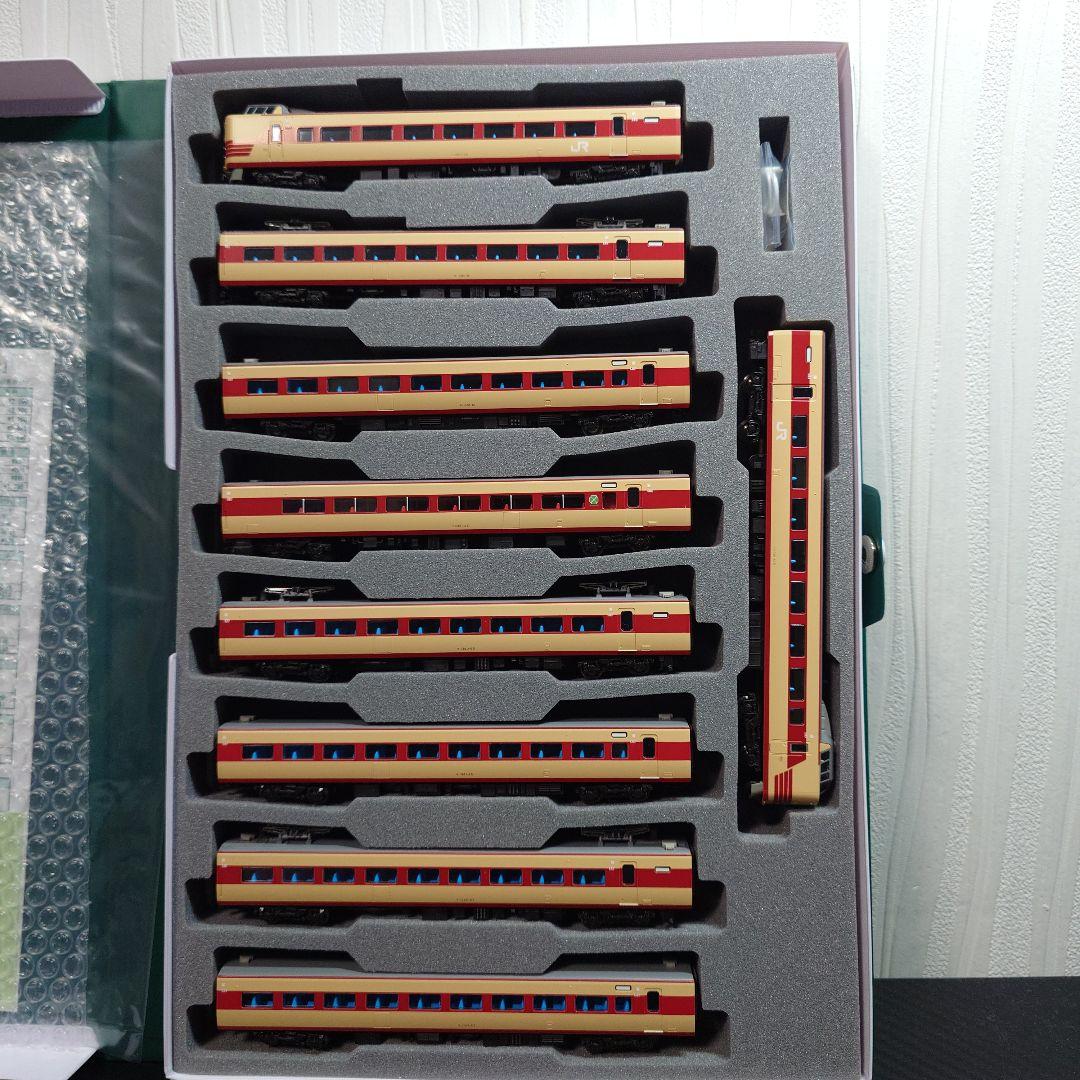 KATO 381系100番台 くろしお 基本セット+増結セット+オマケ