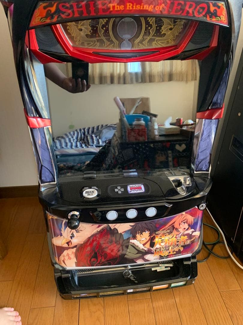 盾の勇者の成り上がり 実機 家庭用】パチスロ盾の勇者の成り上がり