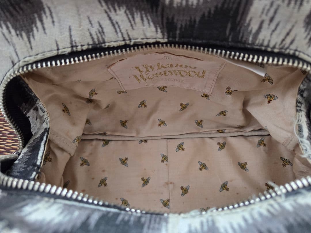 yamamotoVivienne Westwood ヴィンテージ★レオパ
