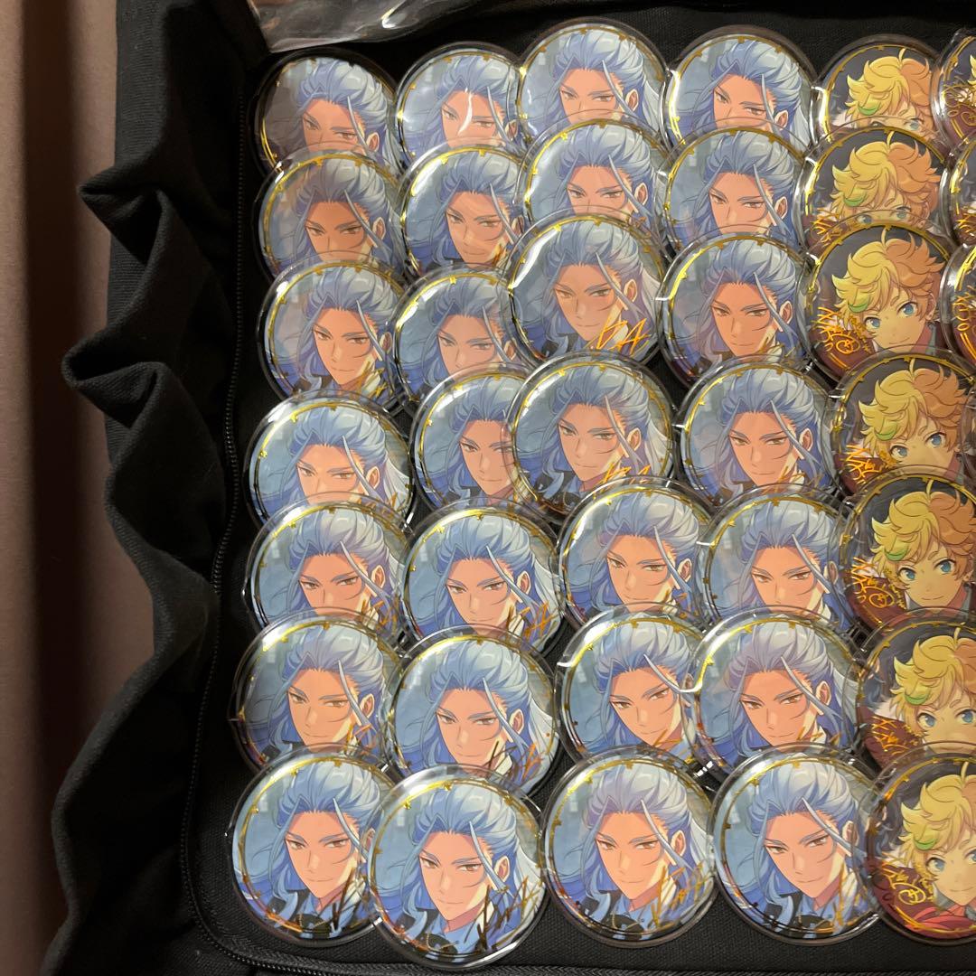 あんスタ 5th 缶バッジ 乱凪砂28点
