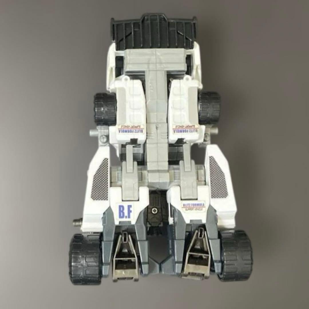 ドライブヘッド サイクロンインターセプター サポートビークルまとめ売り