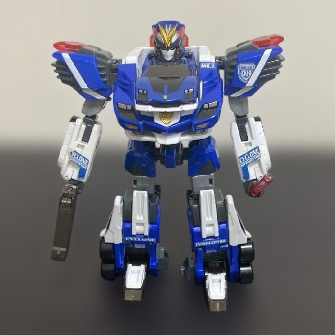 ドライブヘッド サイクロンインターセプター サポートビークルまとめ売り