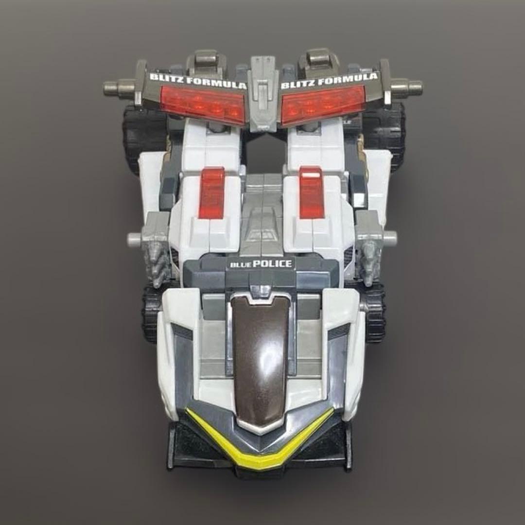 ドライブヘッド サイクロンインターセプター サポートビークルまとめ売り