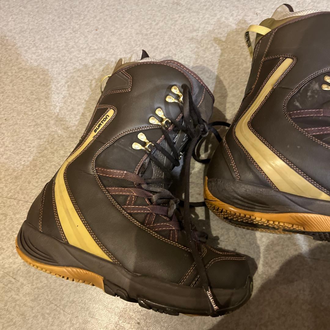 BURTON スノーボードブーツ MATRIX4 27cm